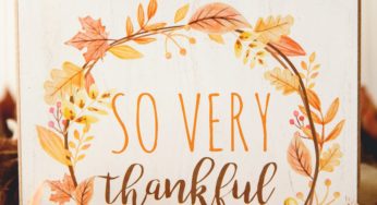 Thanks Giving