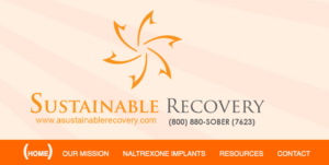 Sustainable Recovery