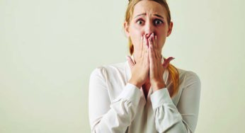 I’m calm, why do I feel so anxious?