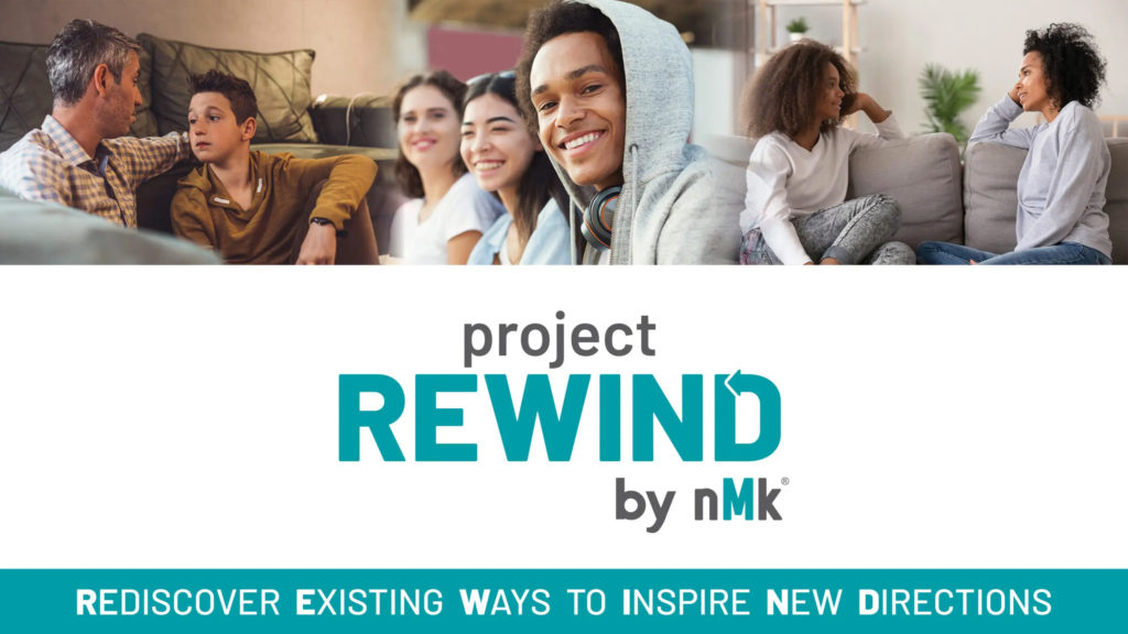 Project Rewind: An Early Intervention Solution for Adolescents