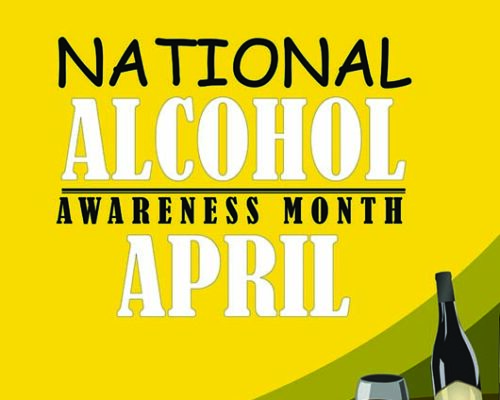 National Alcohol Awareness Month April
